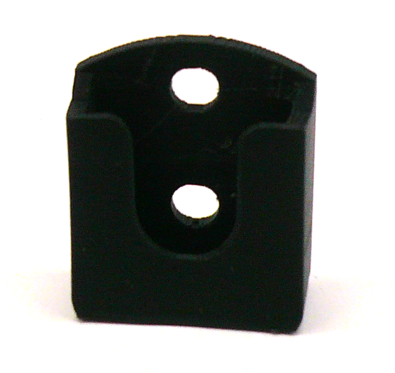 Durable Screw-On Microphone Clip - Universal Fit, High-Quality 3D Printed Design, Eco-Friendly PLA
