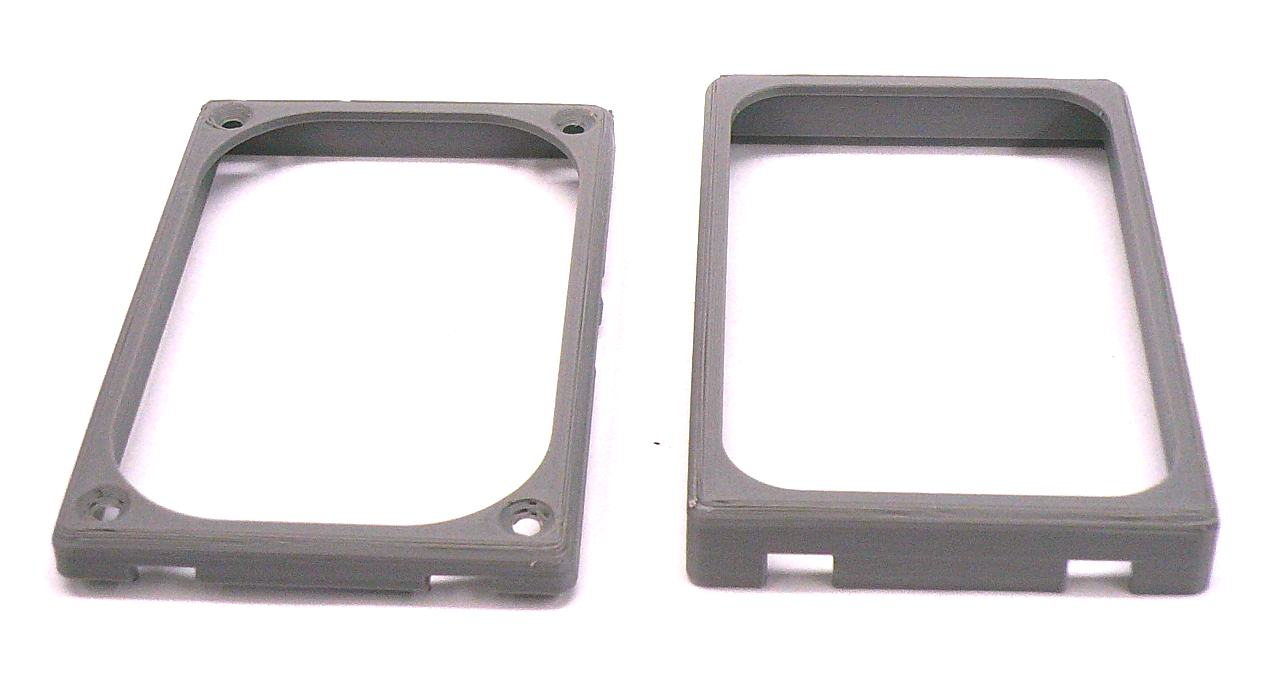 Case for Nano VNA-H - Durable 3D Printed Protection